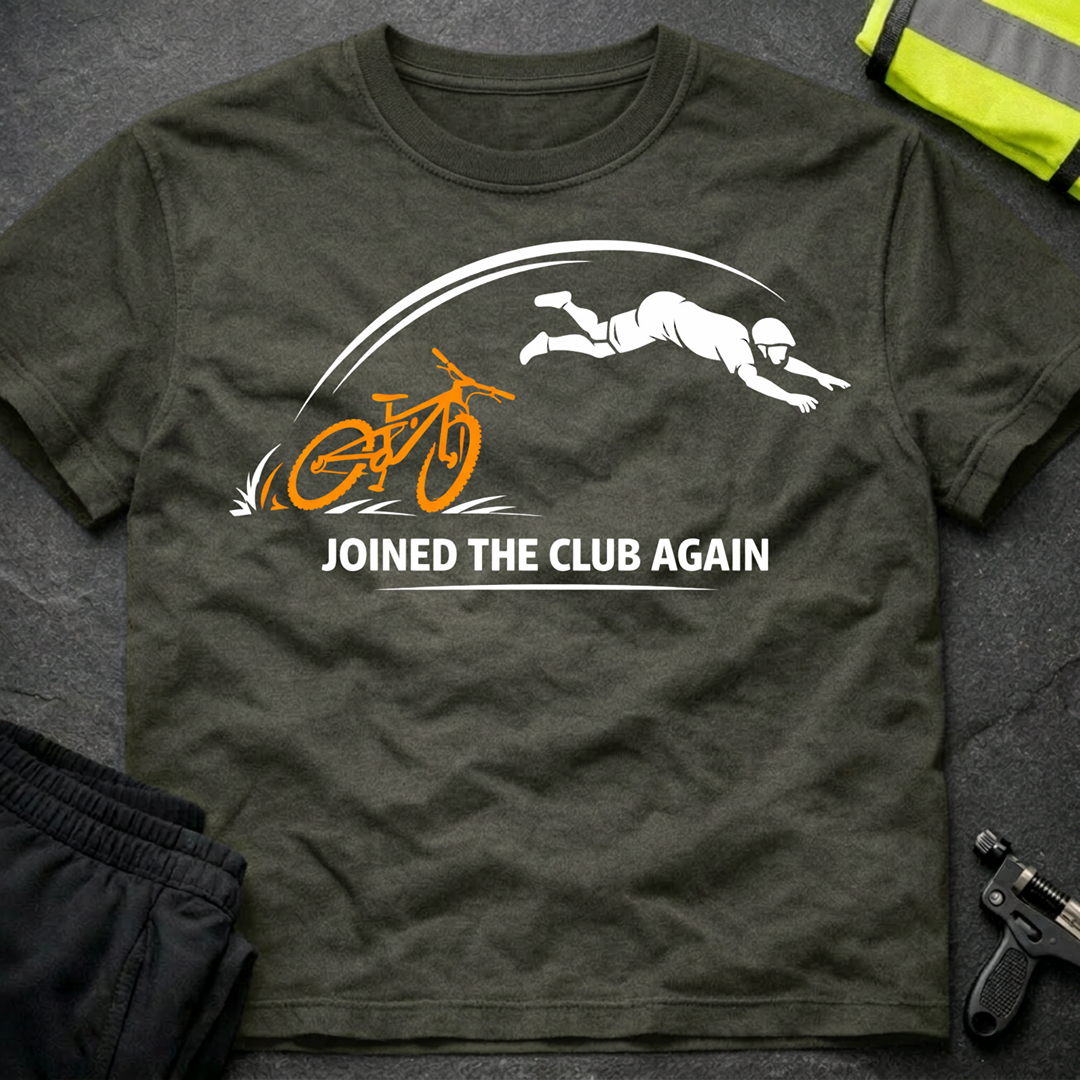 Joined the Club again T-Shirt