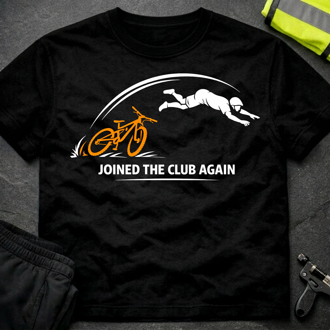 Joined the Club again T-Shirt