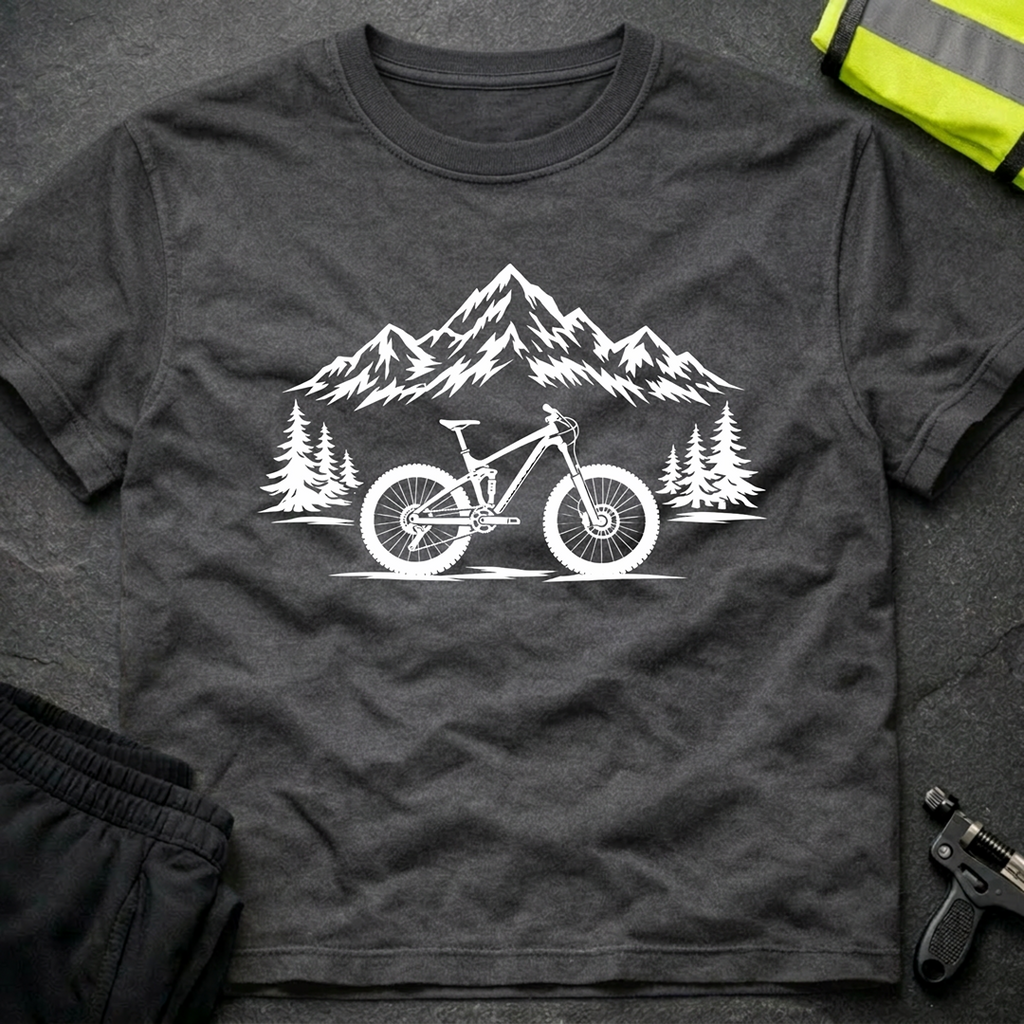 Just MTB T-Shirt
