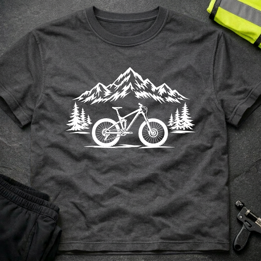 Just MTB T-Shirt