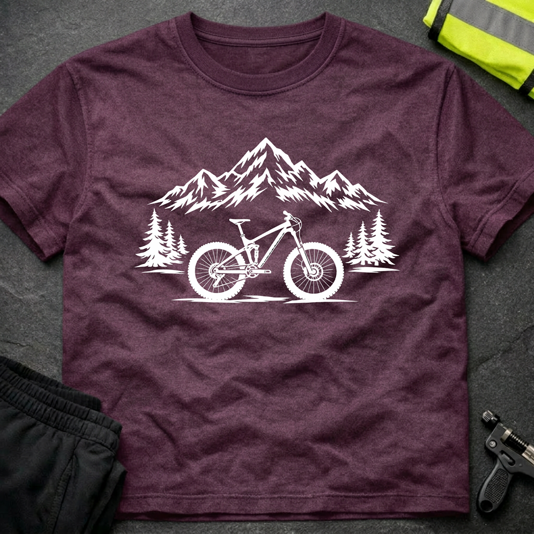 Just MTB T-Shirt