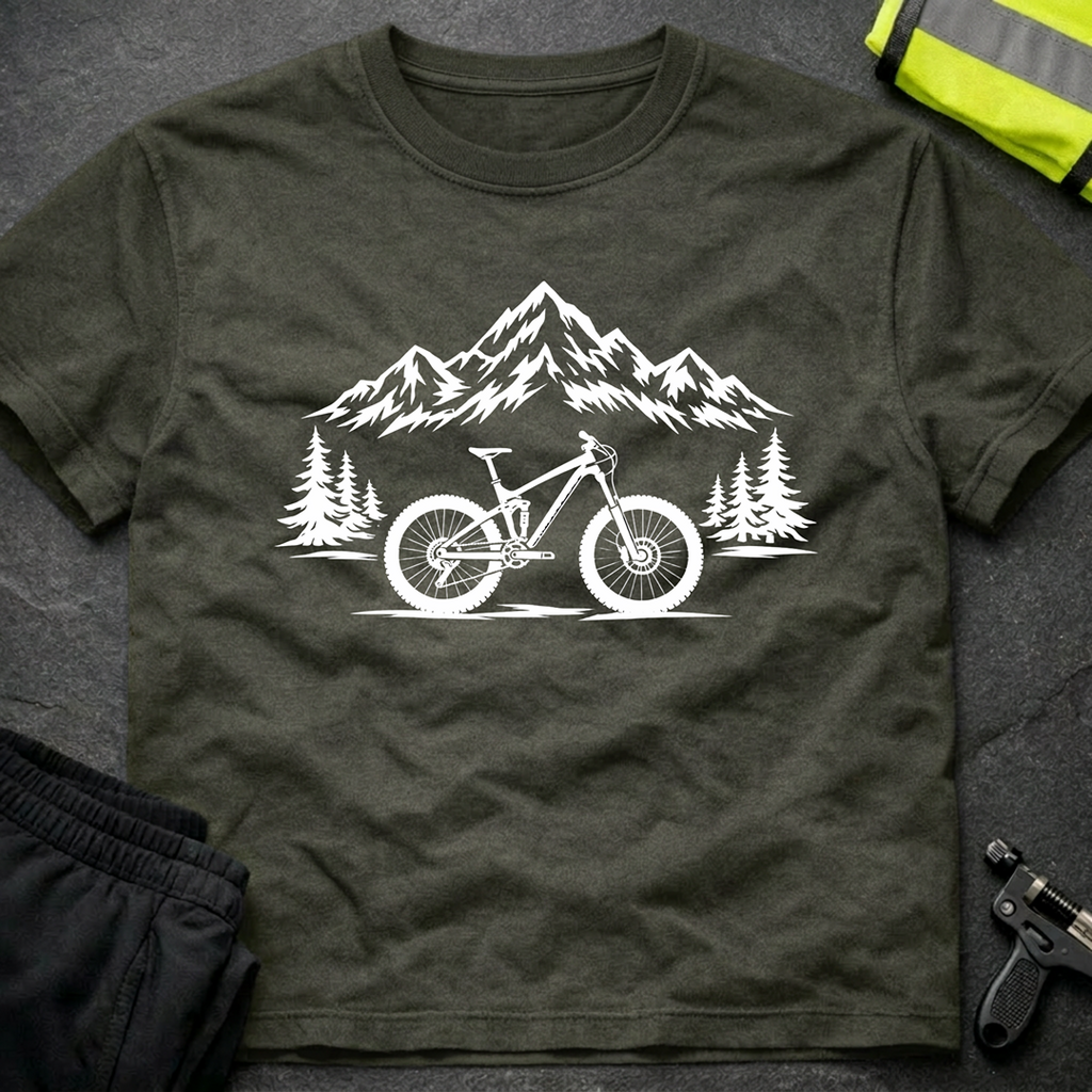 Just MTB T-Shirt