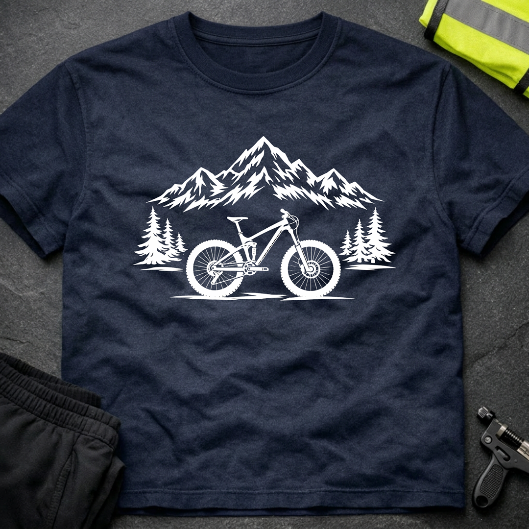 Just MTB T-Shirt