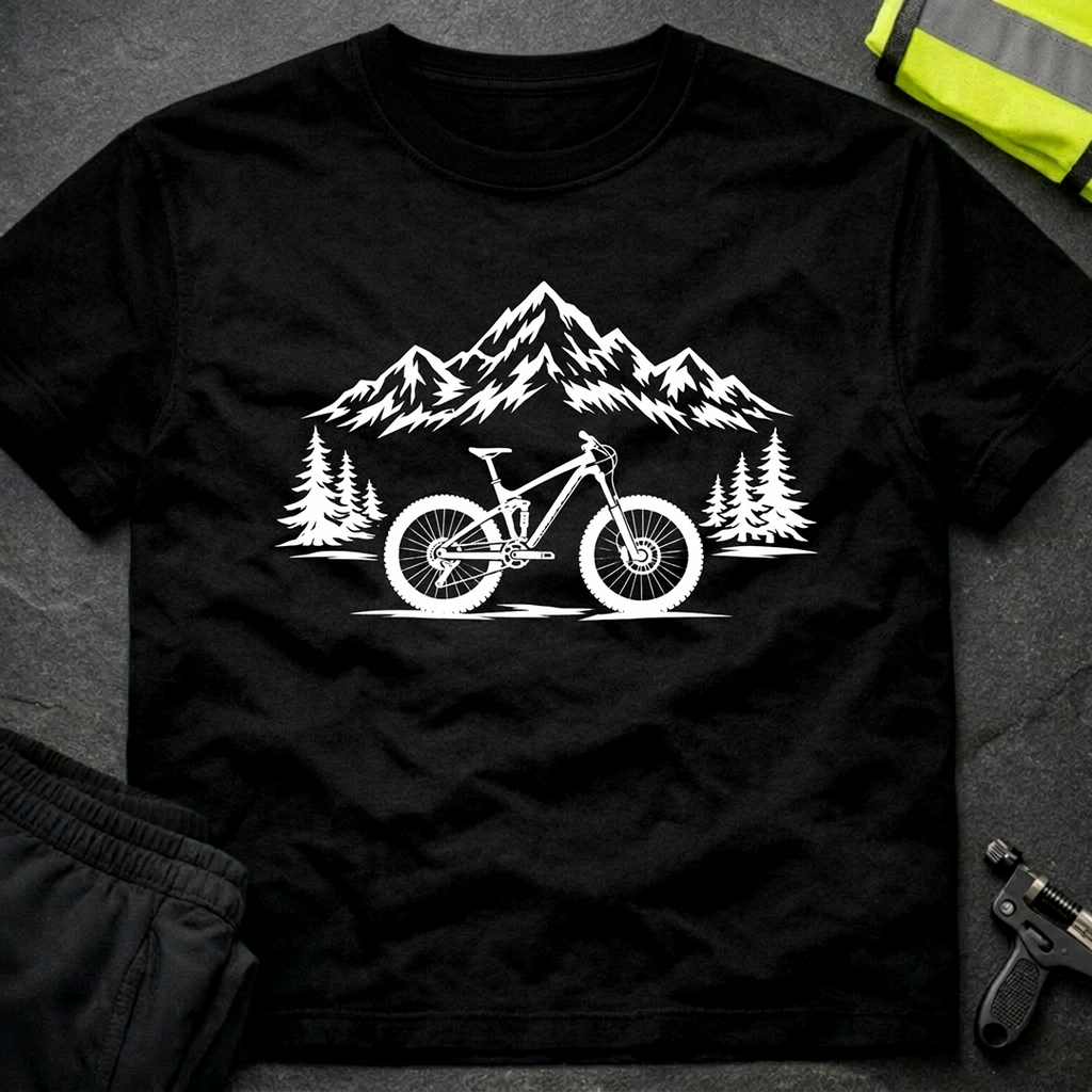 Just MTB T-Shirt