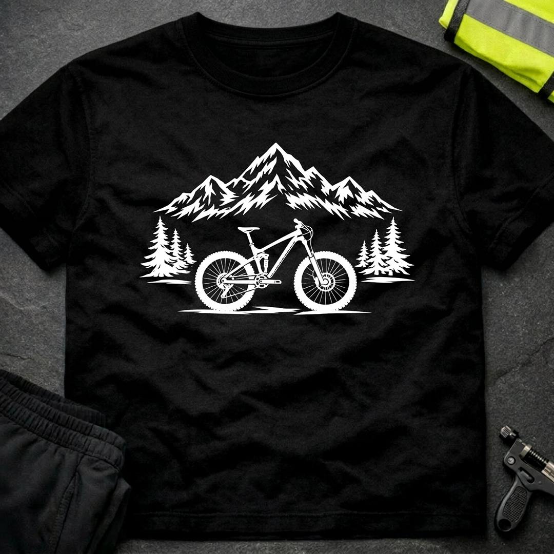 Just MTB T-Shirt