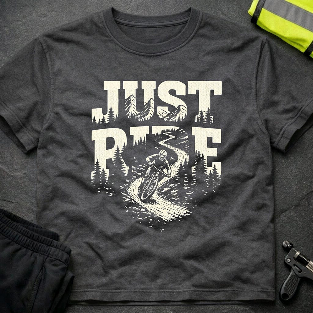 Just ride T-Shirt