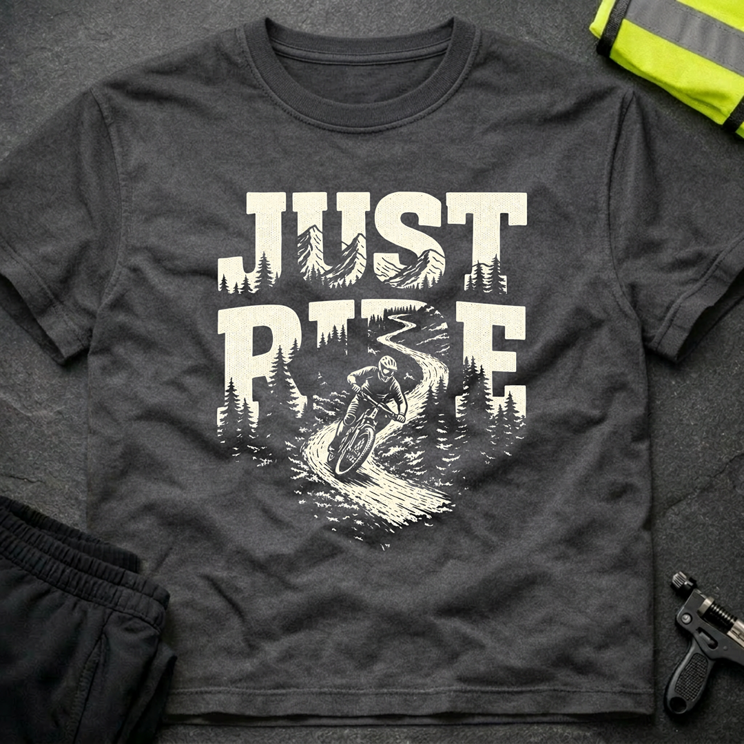 Just ride T-Shirt