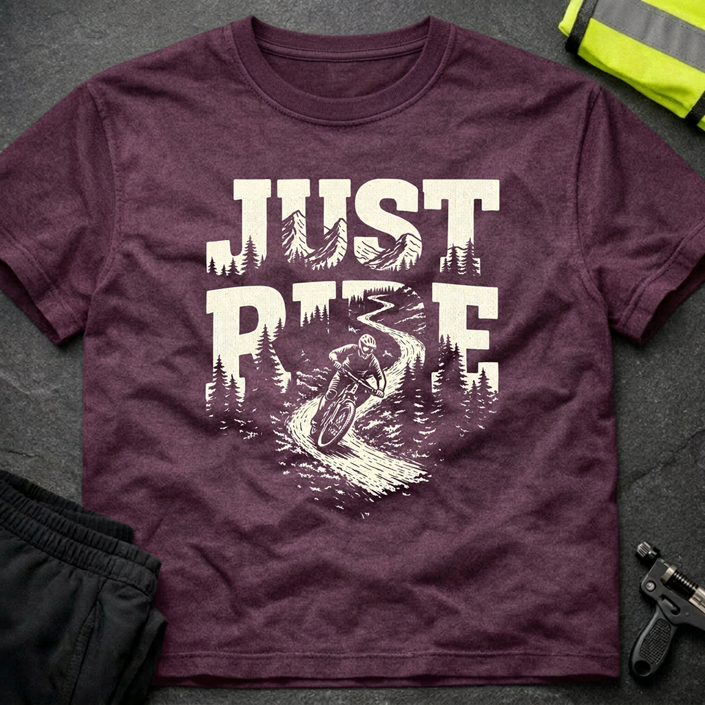 Just ride T-Shirt