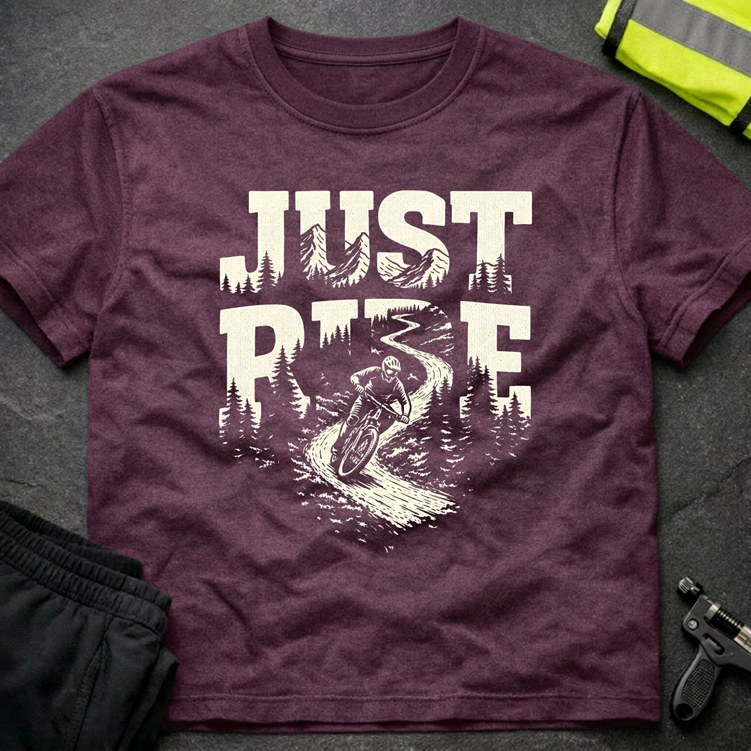 Just ride T-Shirt