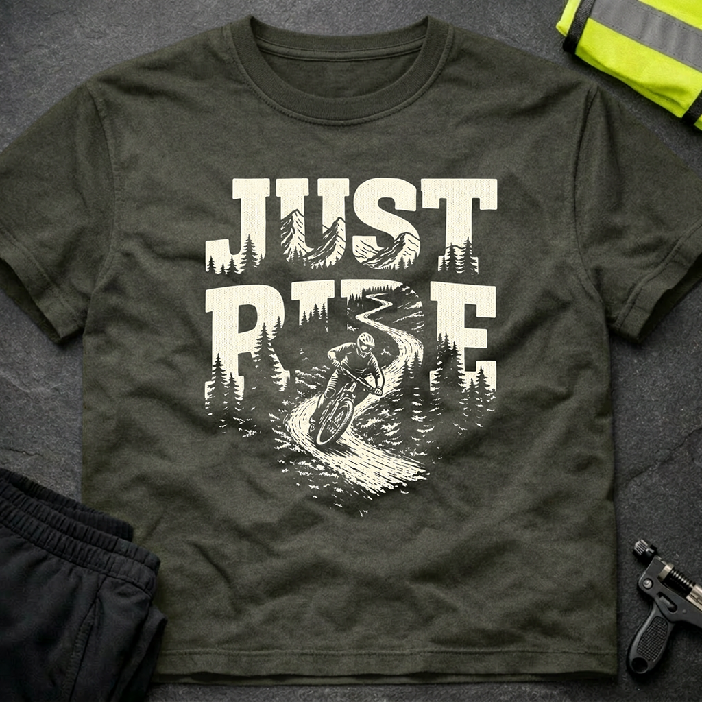Just ride T-Shirt