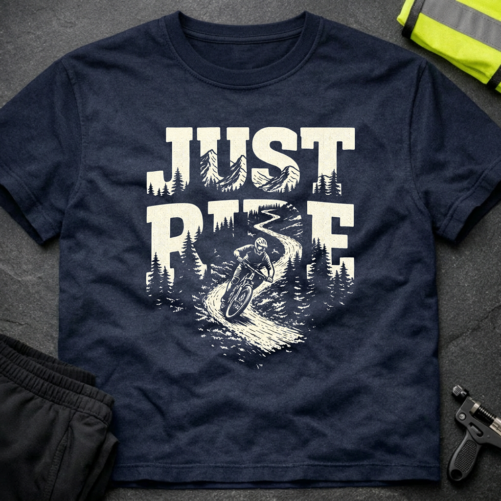 Just ride T-Shirt