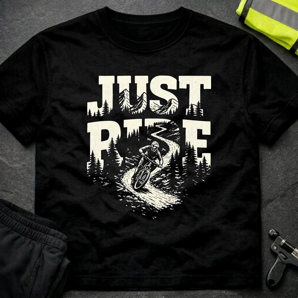 Just ride T-Shirt