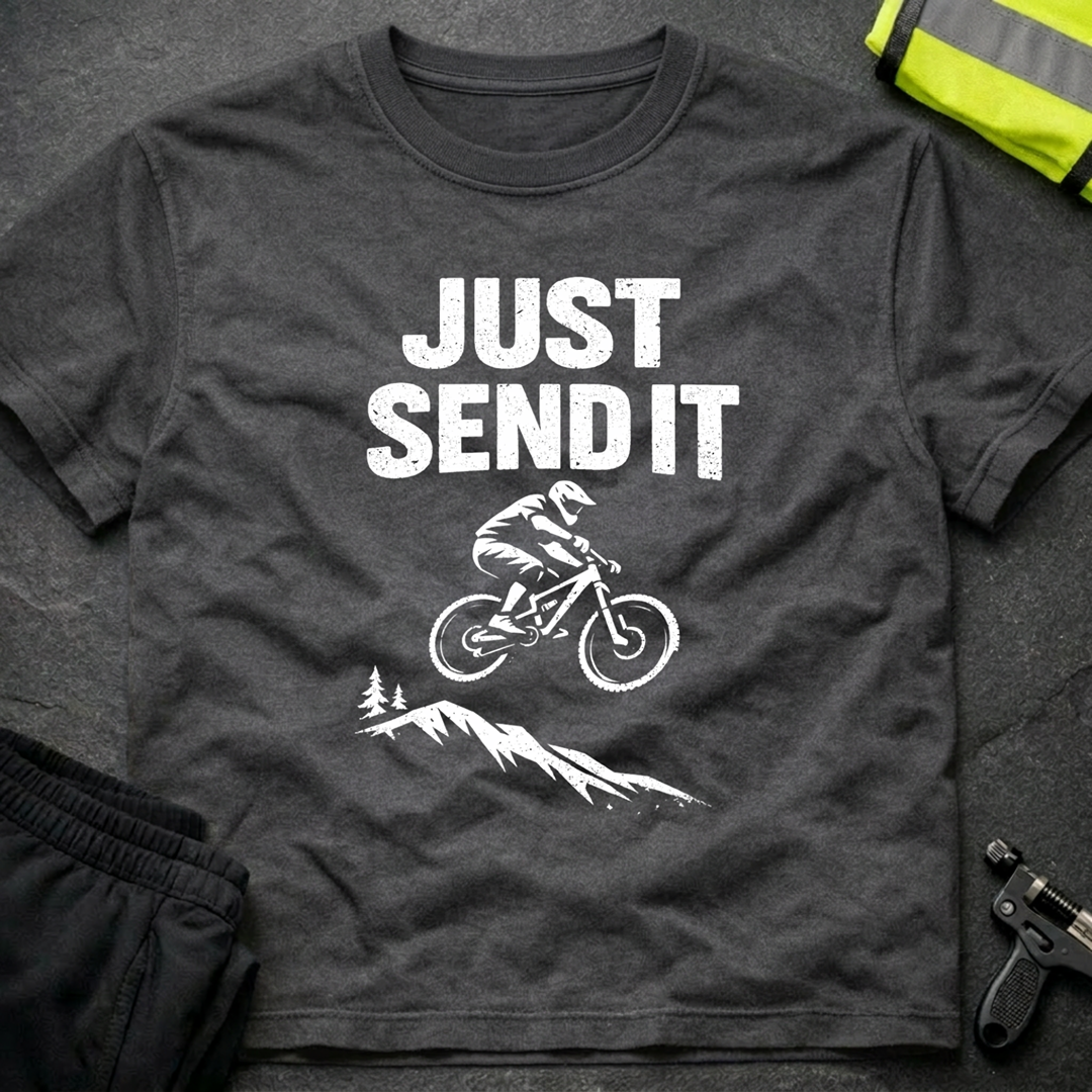 Just send it T-Shirt