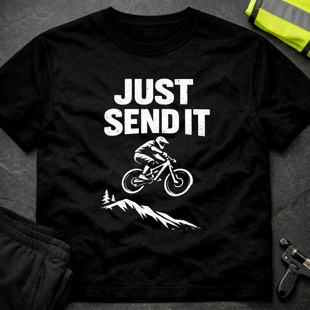 Just send it T-Shirt