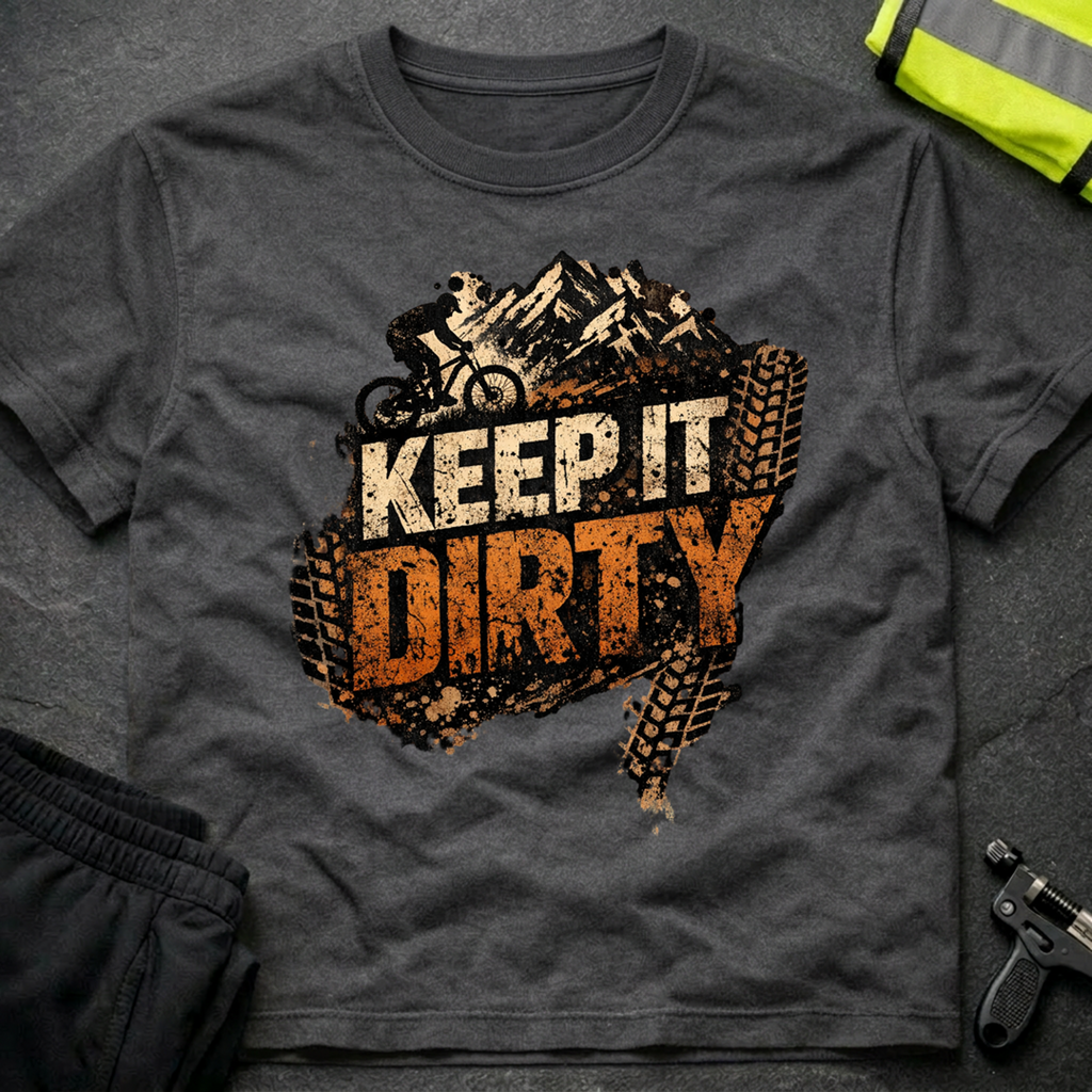 Keep it dirty T-Shirt