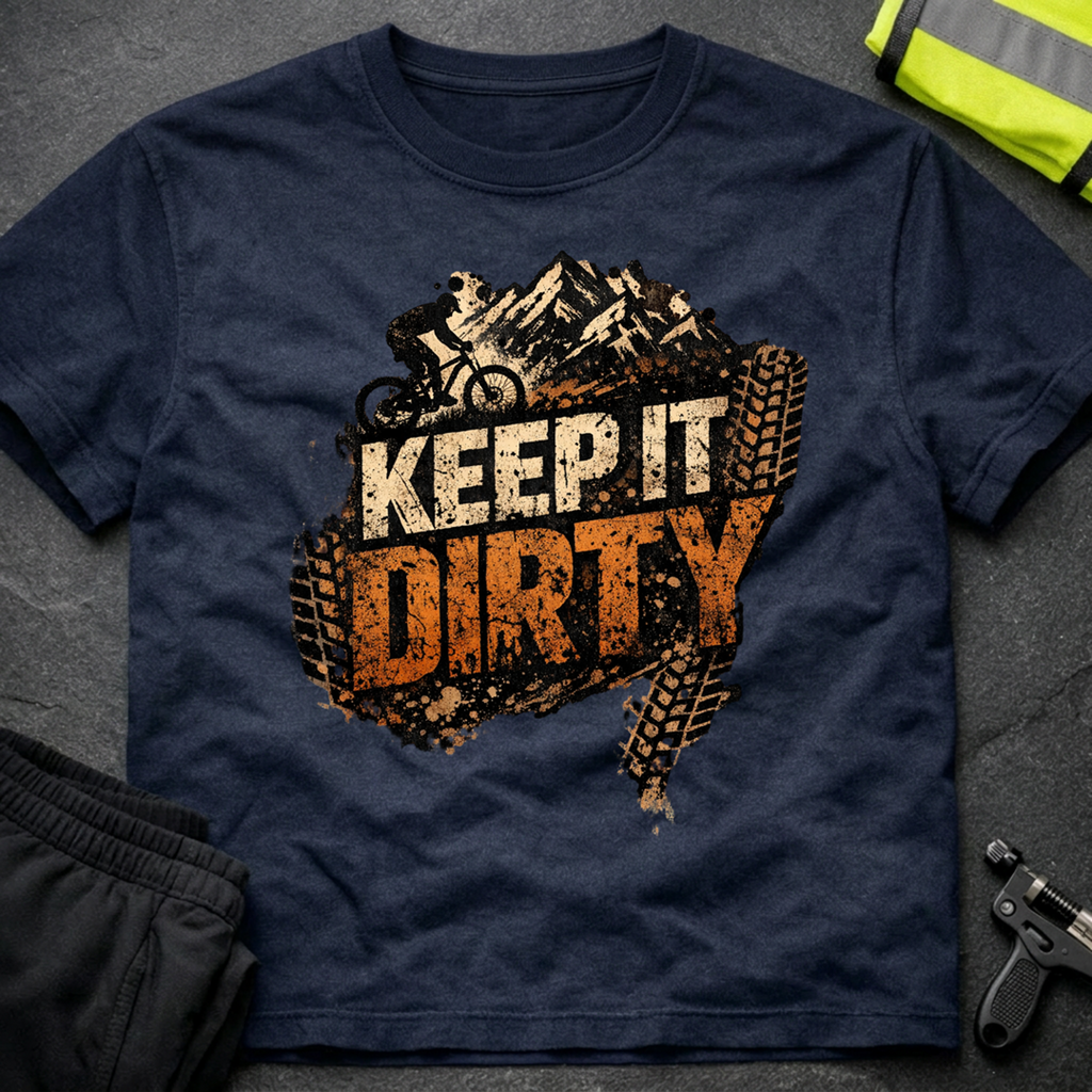 Keep it dirty T-Shirt