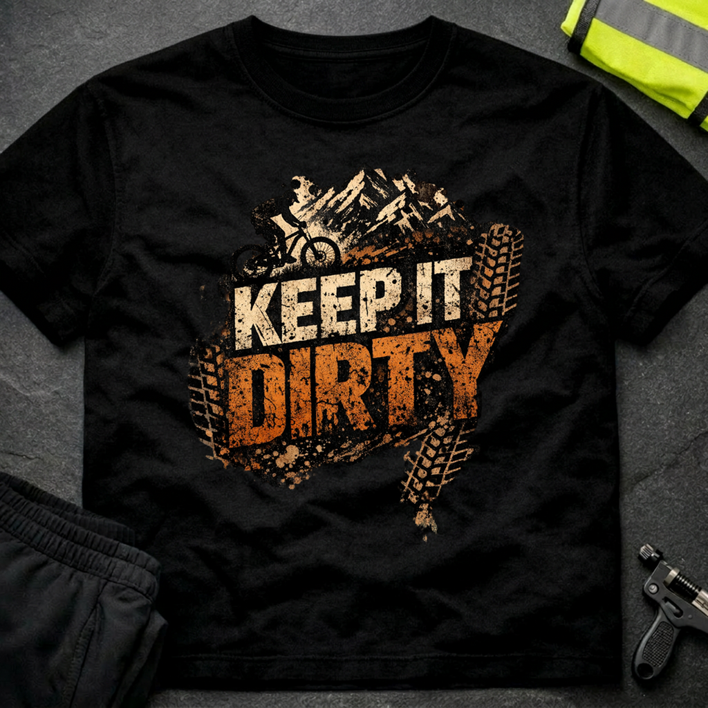 Keep it dirty T-Shirt