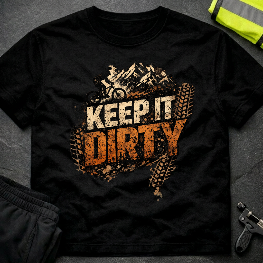Keep it dirty T-Shirt