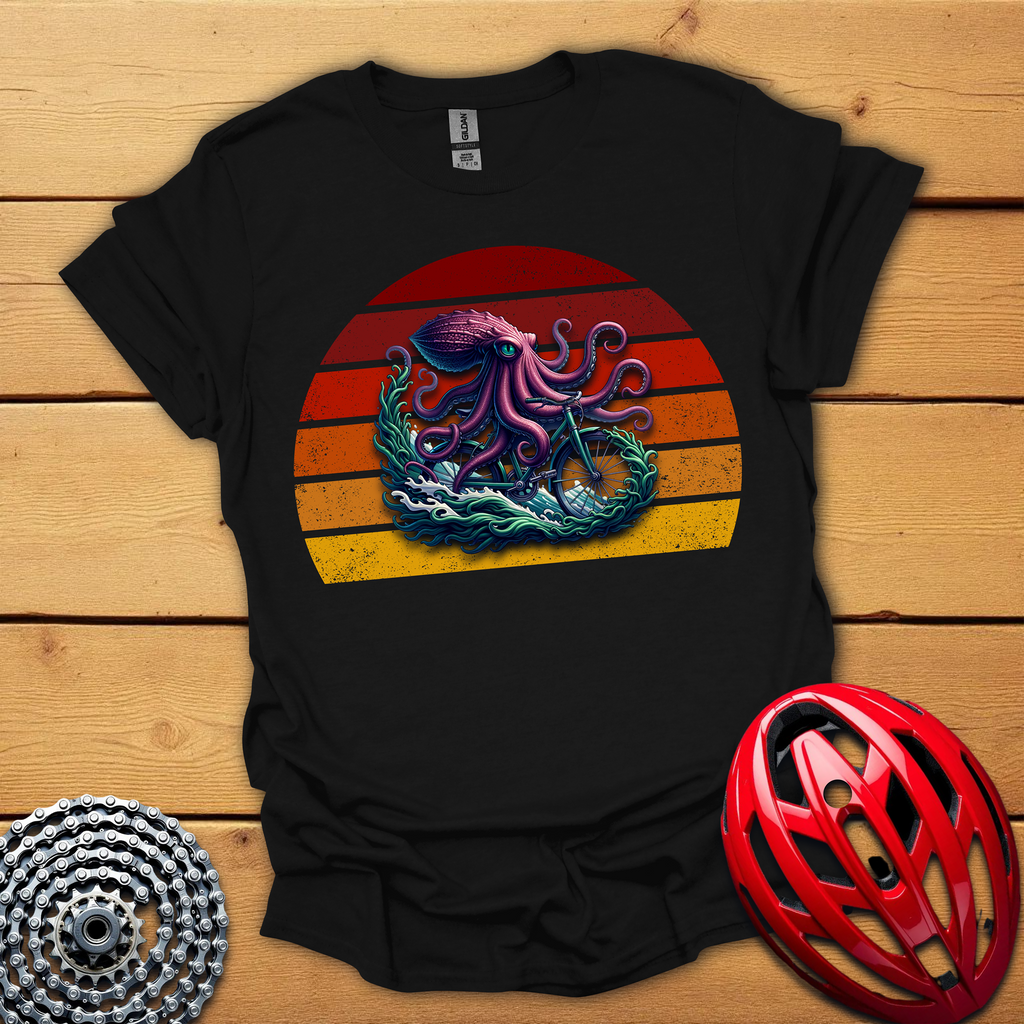 Kraken cycling T-Shirt