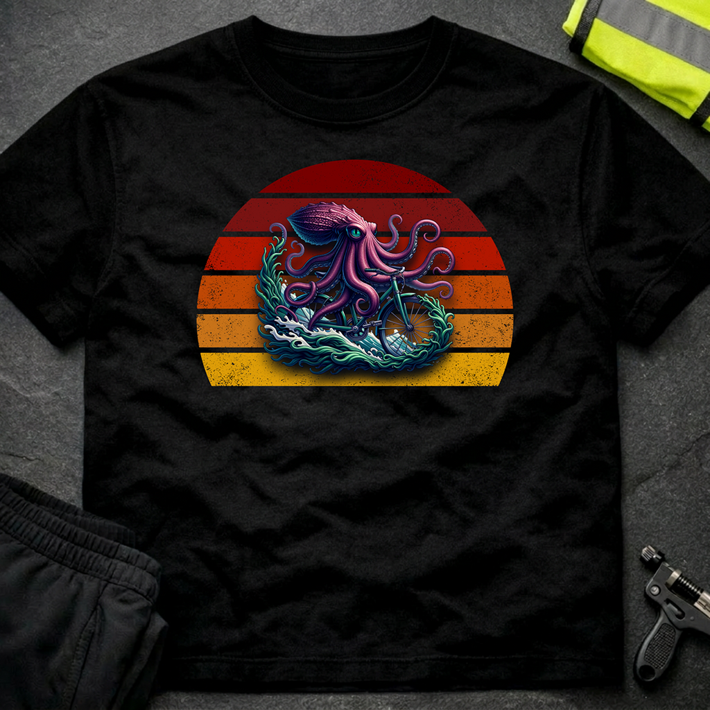 Kraken cycling T-Shirt