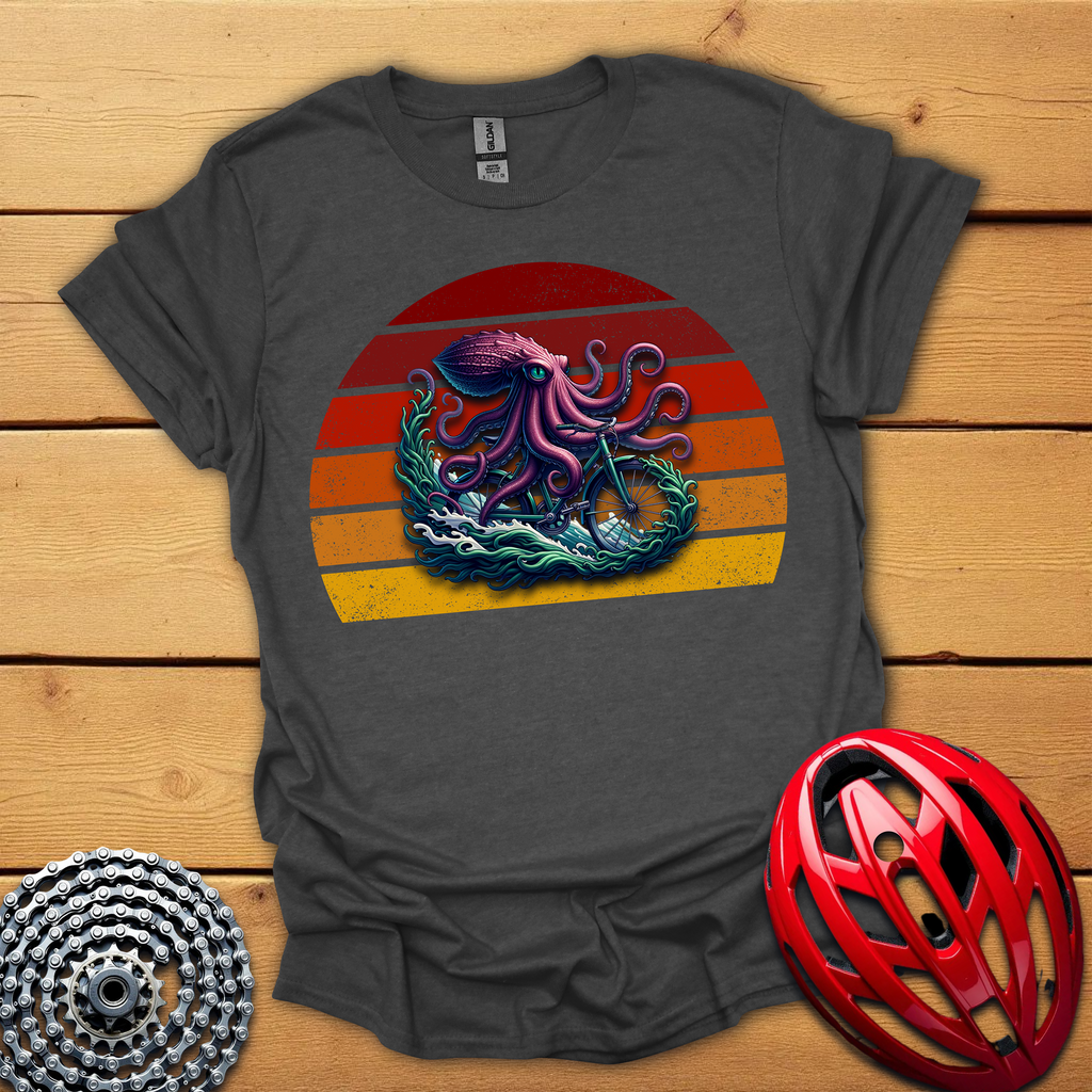 Kraken cycling T-Shirt