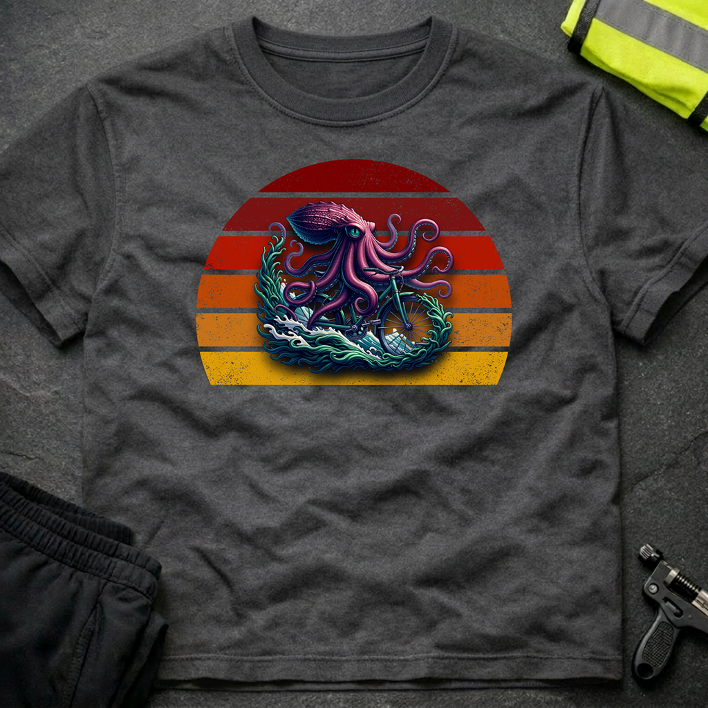 Kraken cycling T-Shirt