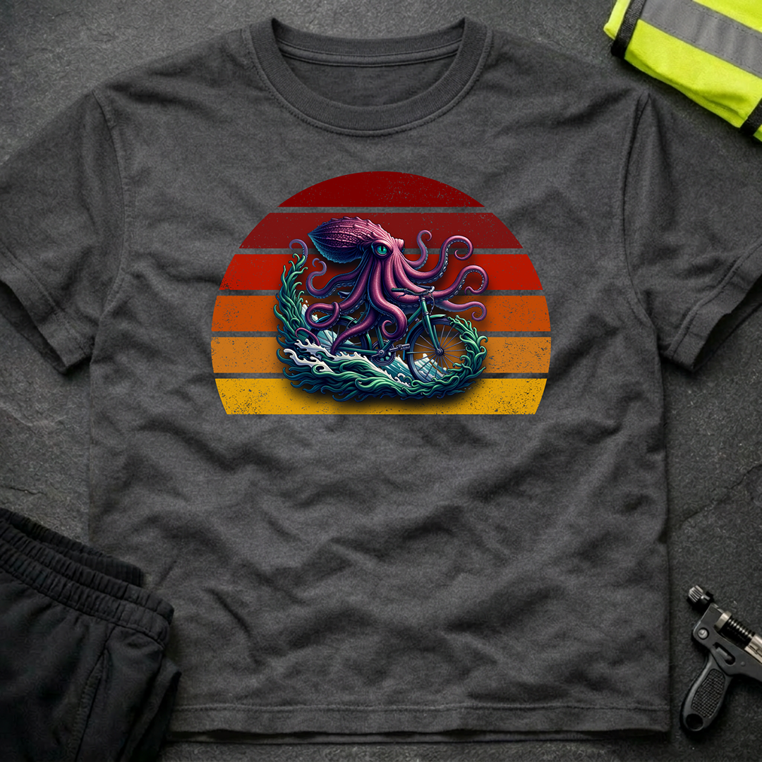Kraken cycling T-Shirt