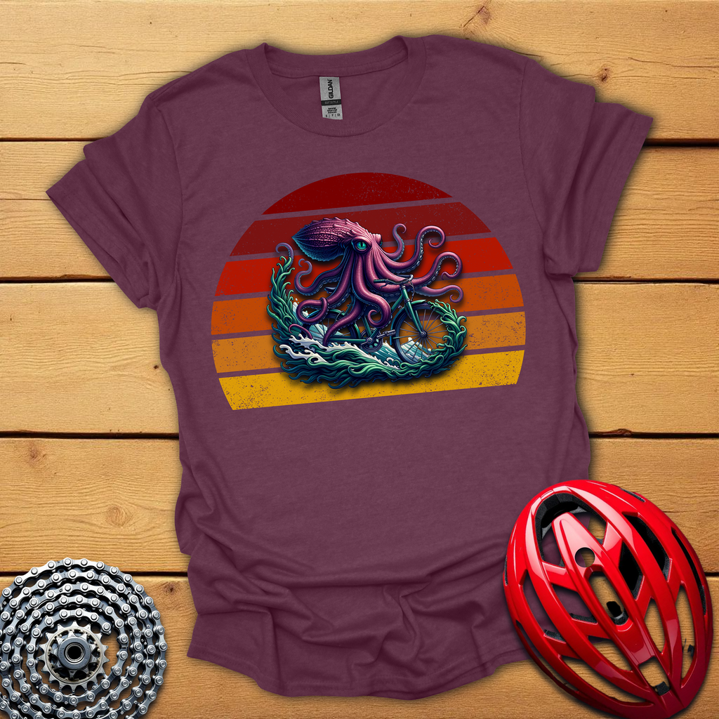 Kraken cycling T-Shirt