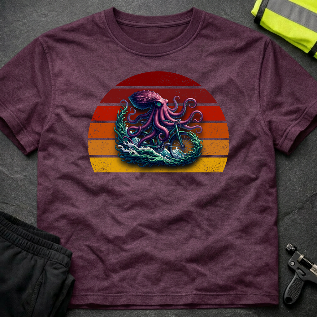 Kraken cycling T-Shirt