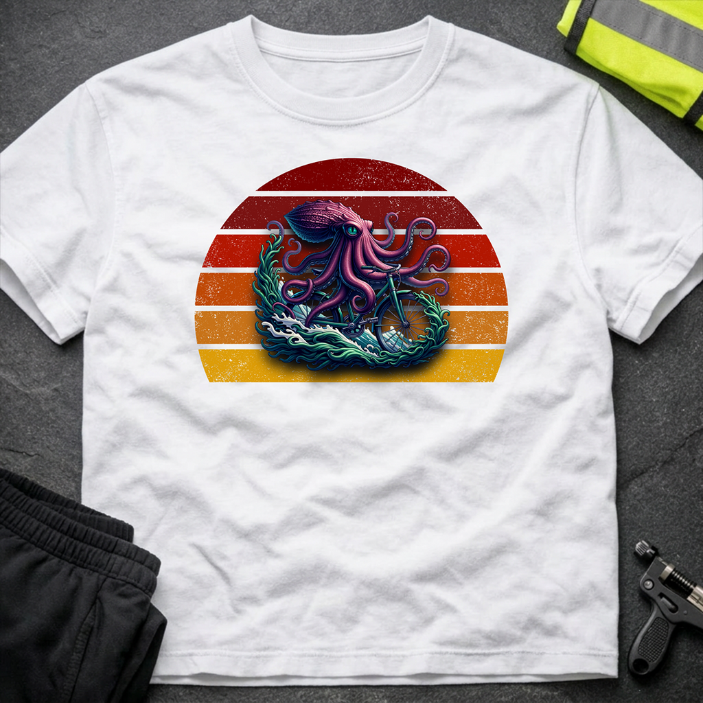 Kraken cycling T-Shirt