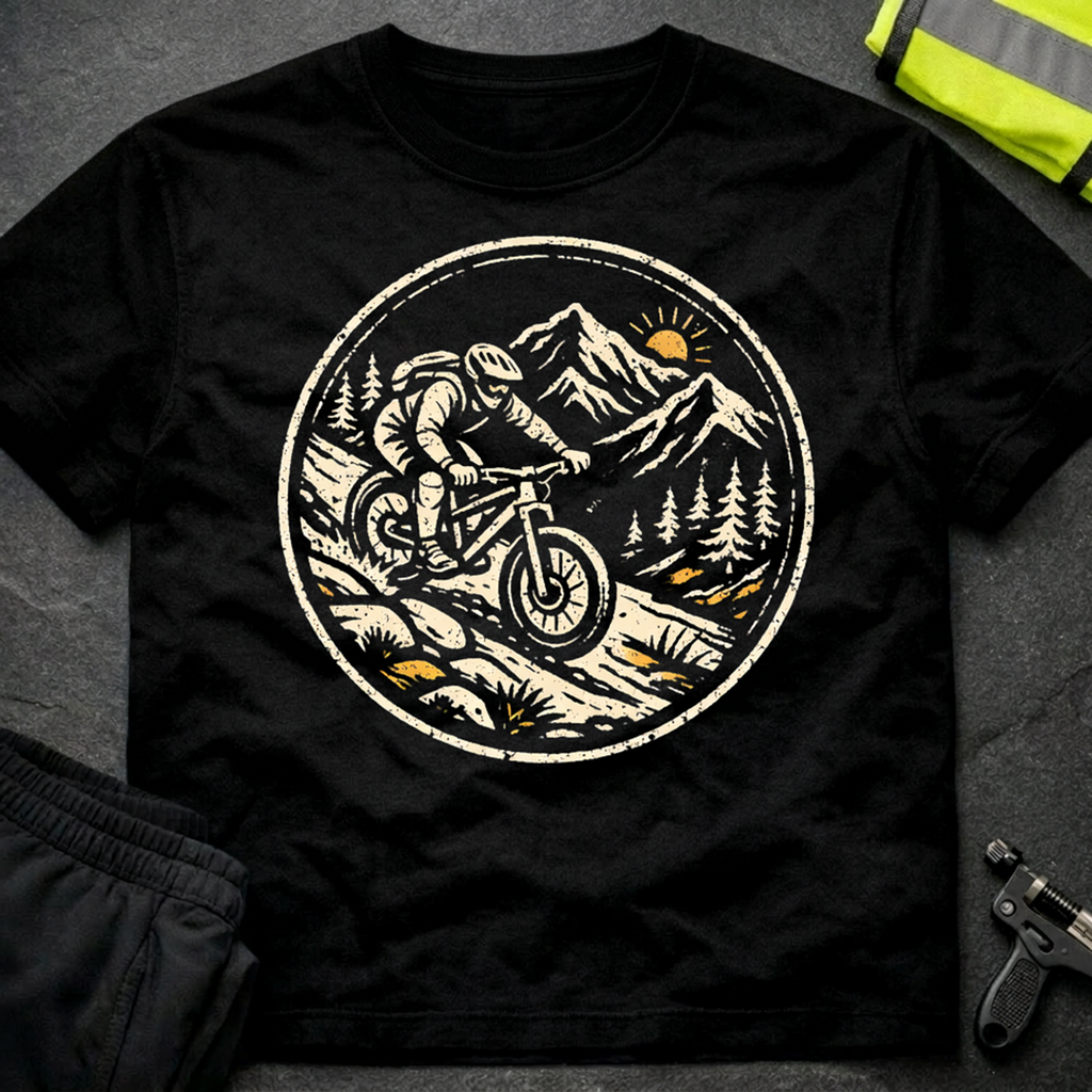 Lone Rider T-Shirt