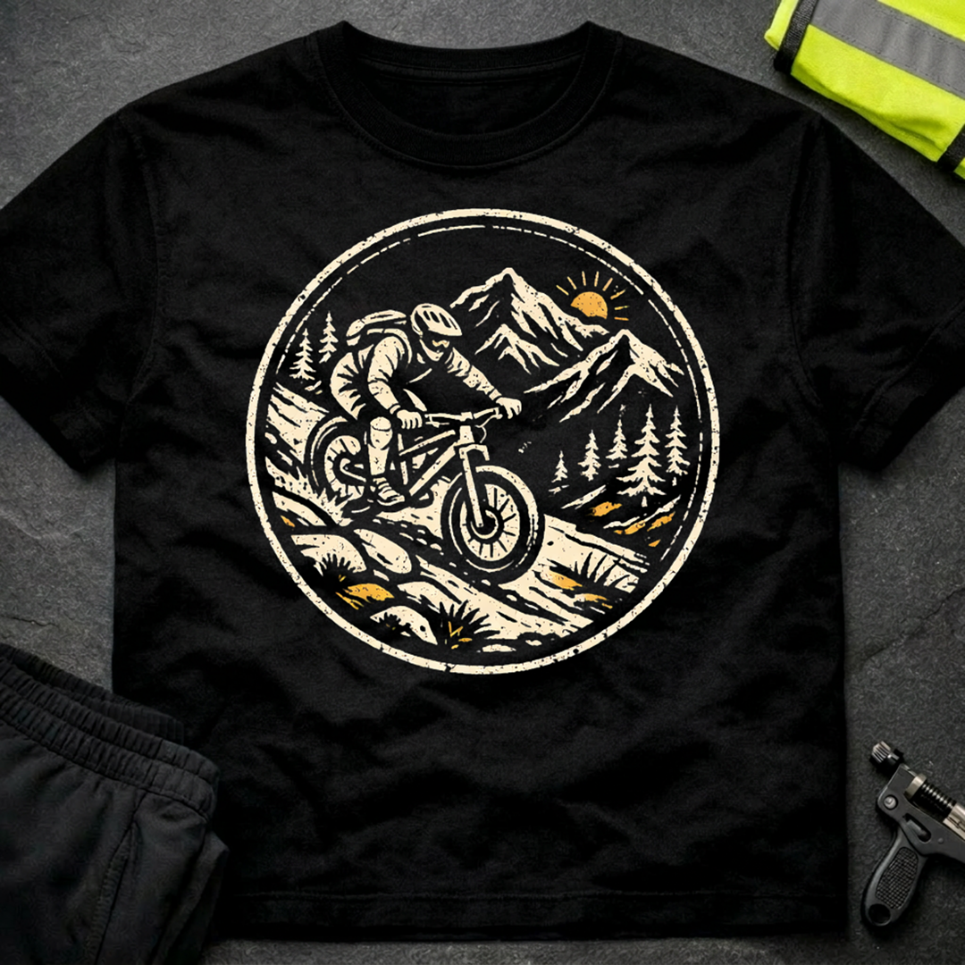 Lone Rider T-Shirt
