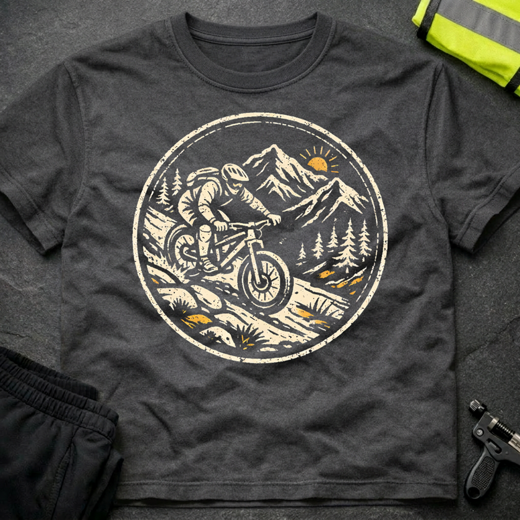 Lone Rider T-Shirt