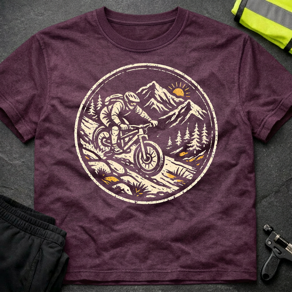 Lone Rider T-Shirt