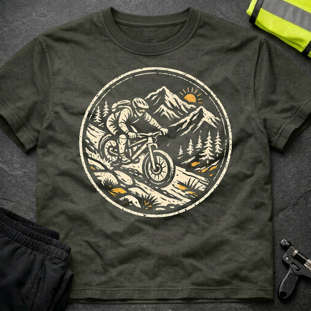 Lone Rider T-Shirt