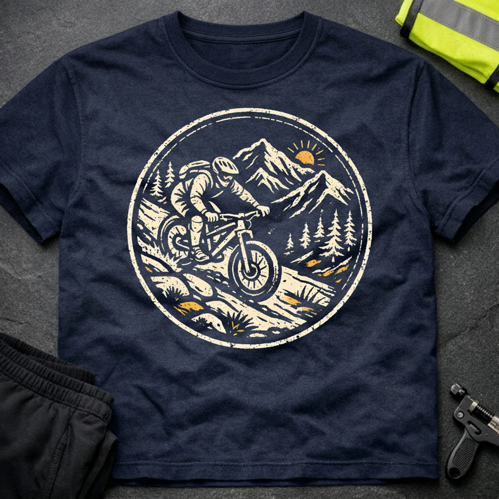 Lone Rider T-Shirt