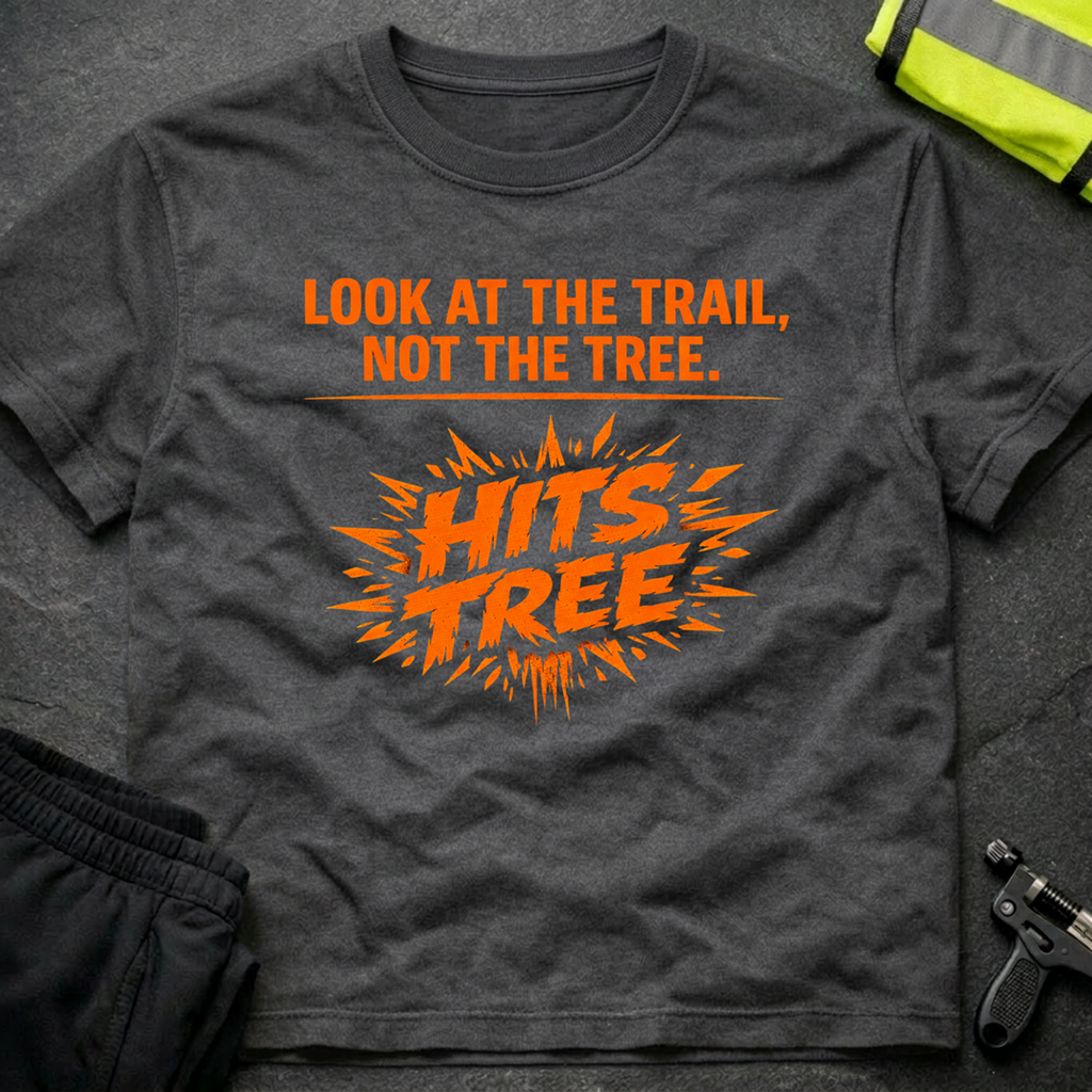 Look at the trail T-Shirt