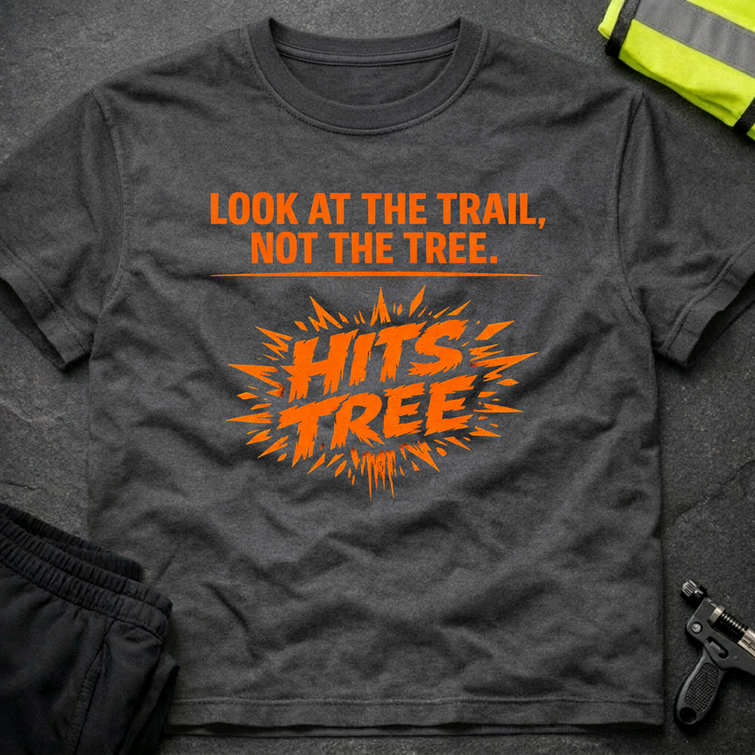 Look at the trail T-Shirt
