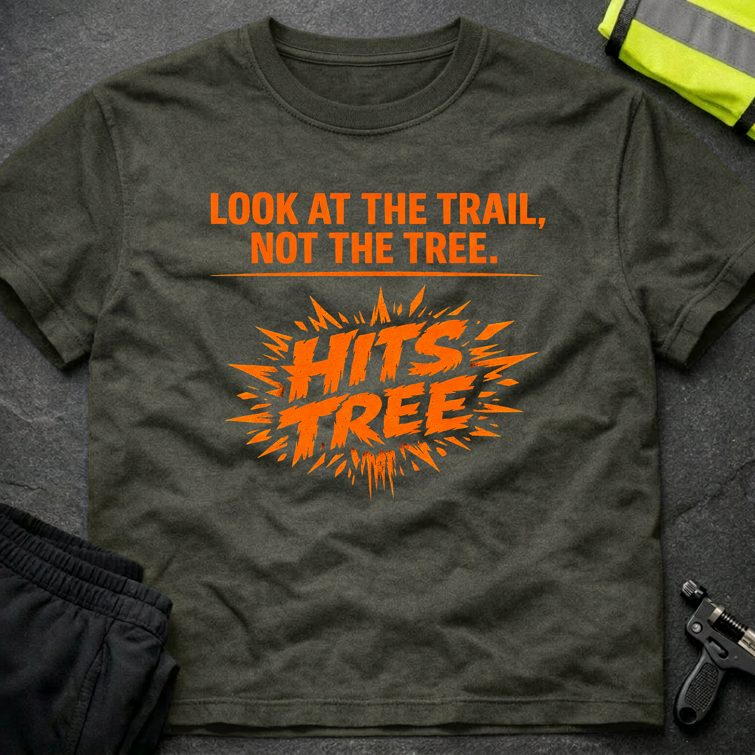 Look at the trail T-Shirt