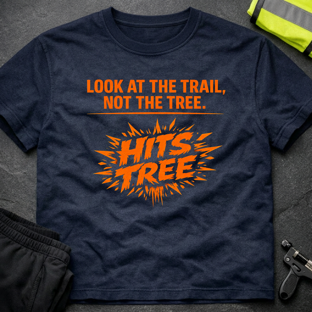 Look at the trail T-Shirt