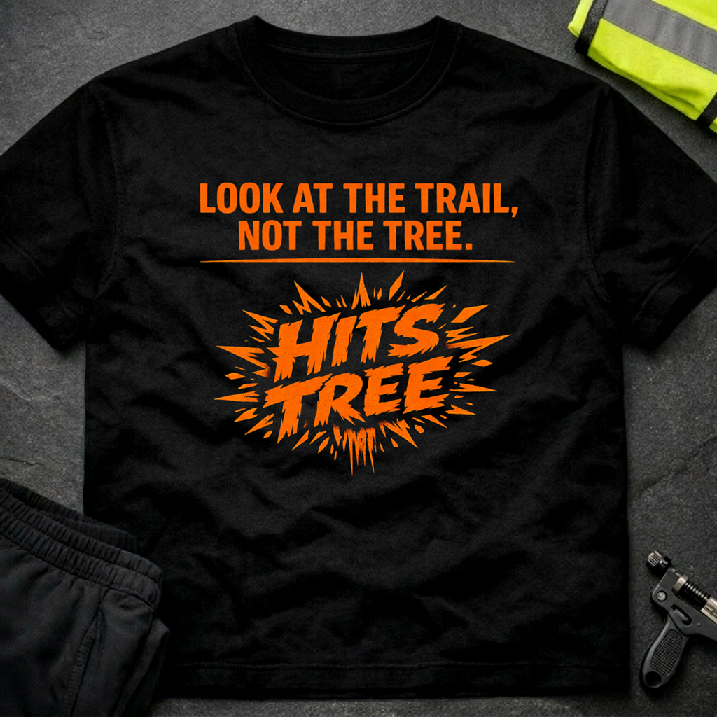 Look at the trail T-Shirt