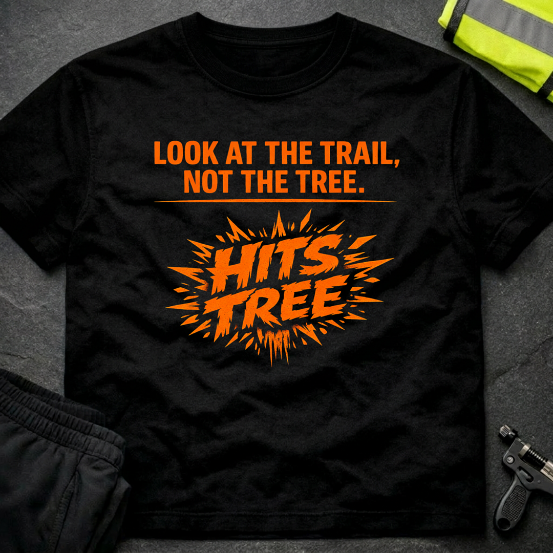 Look at the trail T-Shirt