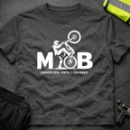 Looked cool until I crashed T-Shirt