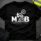 Looked cool until I crashed T-Shirt
