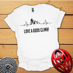Love a good Climb! T-Shirt