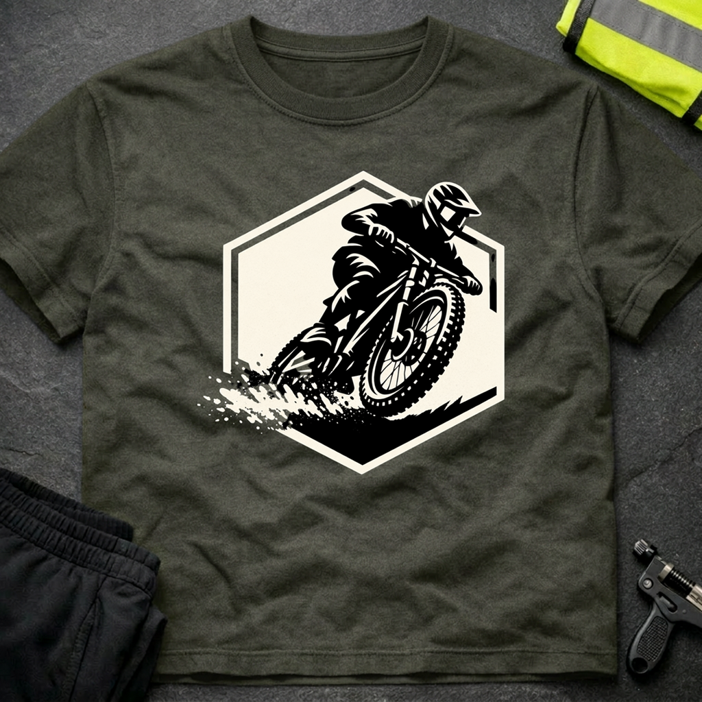 MTB Badge 1 T-Shirt