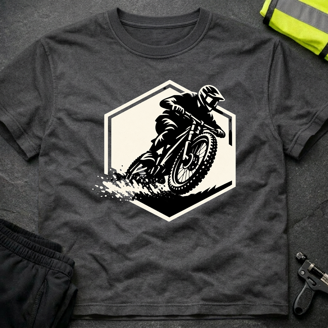 MTB Badge 1 T-Shirt