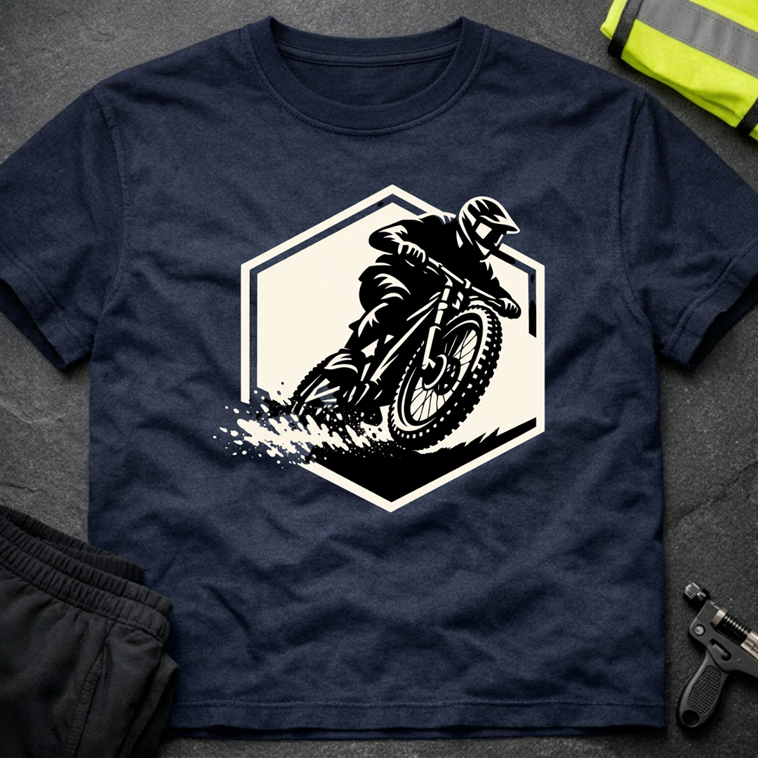 MTB Badge 1 T-Shirt