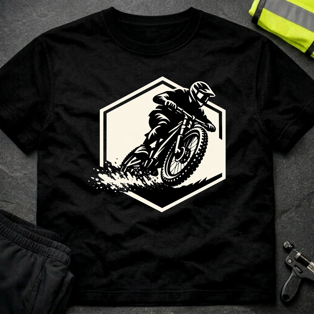 MTB Badge 1 T-Shirt