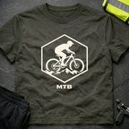 MTB Badge 2 T-Shirt